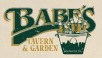 Babe's Tavern source logo