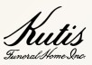 Kutis Funeral Home source logo