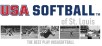 USA Softball source logo